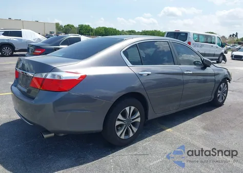 2013 Honda Accord Lx from USA, damaged, VIN 1HGCR2F34DA144135